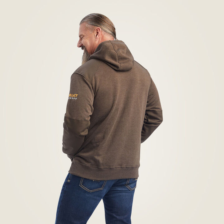 10041500 Rebar Workman DuraCanvas Hoodie