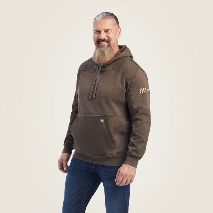 10041500 Rebar Workman DuraCanvas Hoodie