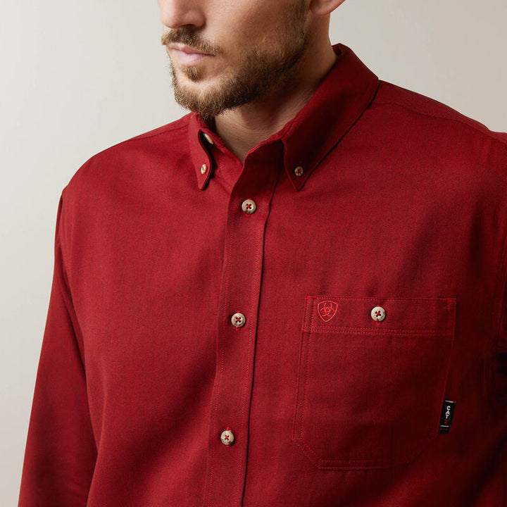 10043084 FR Air Inherent Work Shirt
