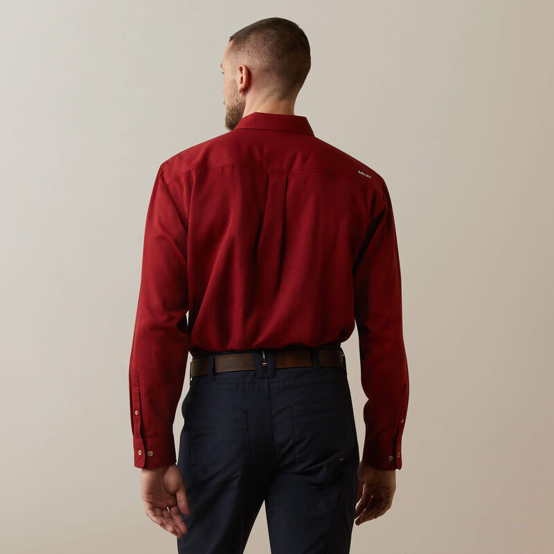 10043084 FR Air Inherent Work Shirt