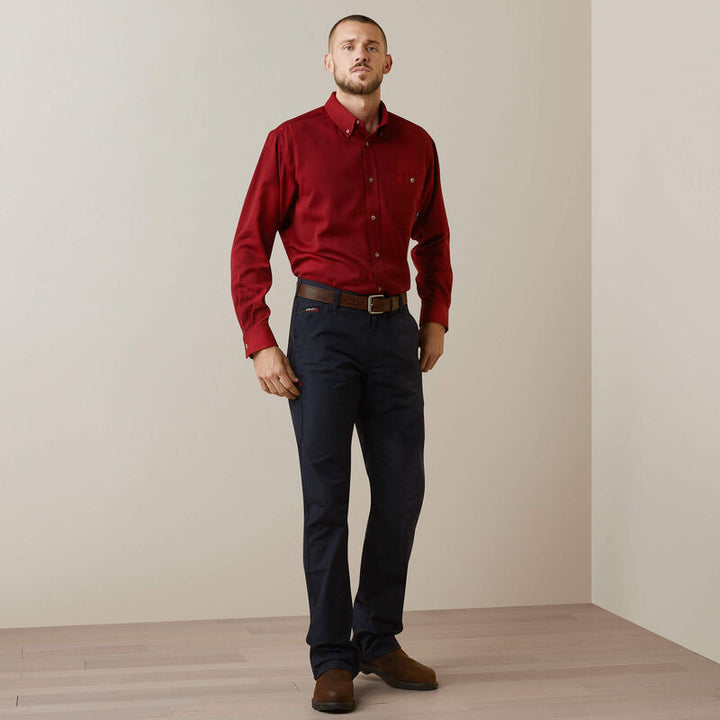 10043084 FR Air Inherent Work Shirt