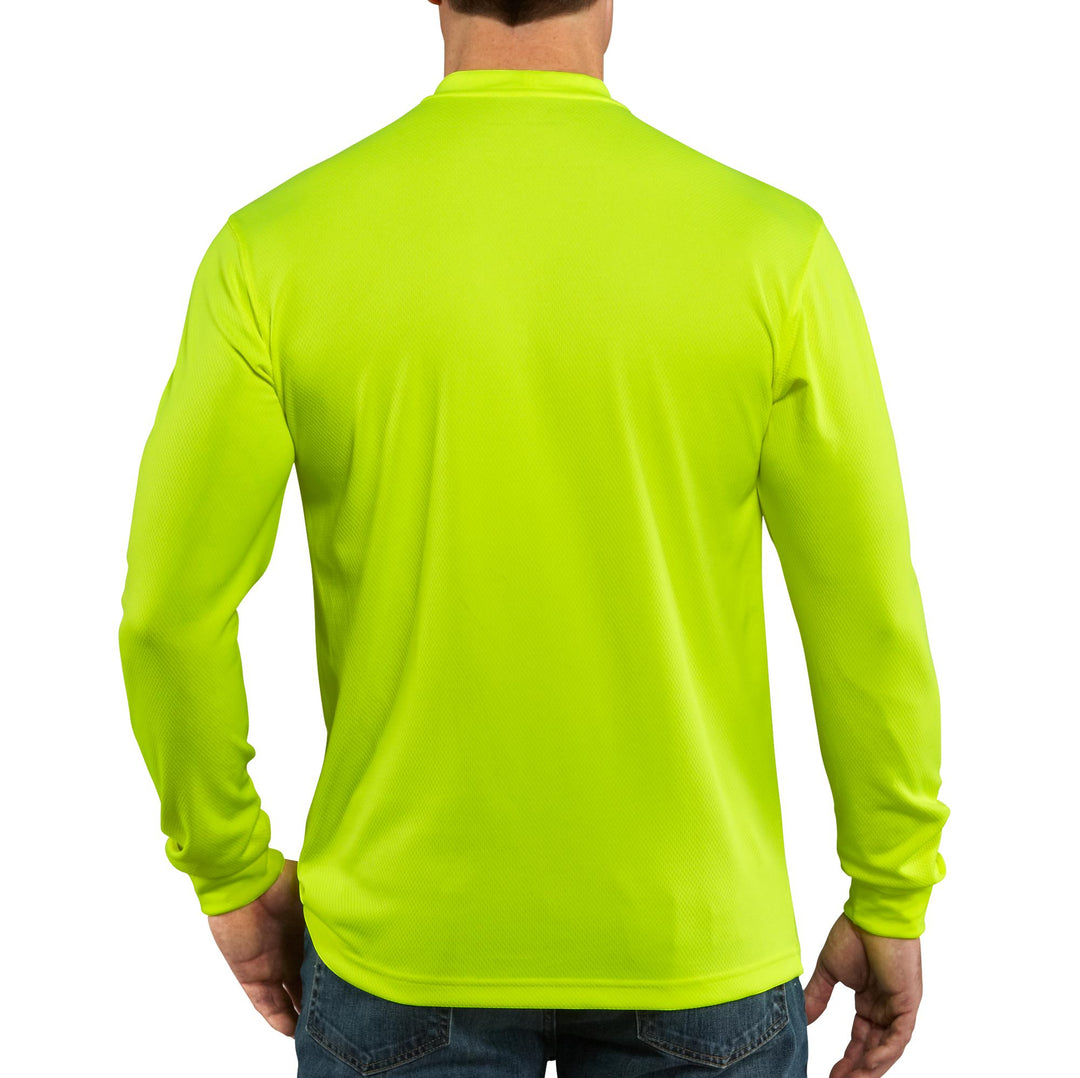 100494 FORCE COLOR ENHANCED LONG-SLEEVE T-SHIRT