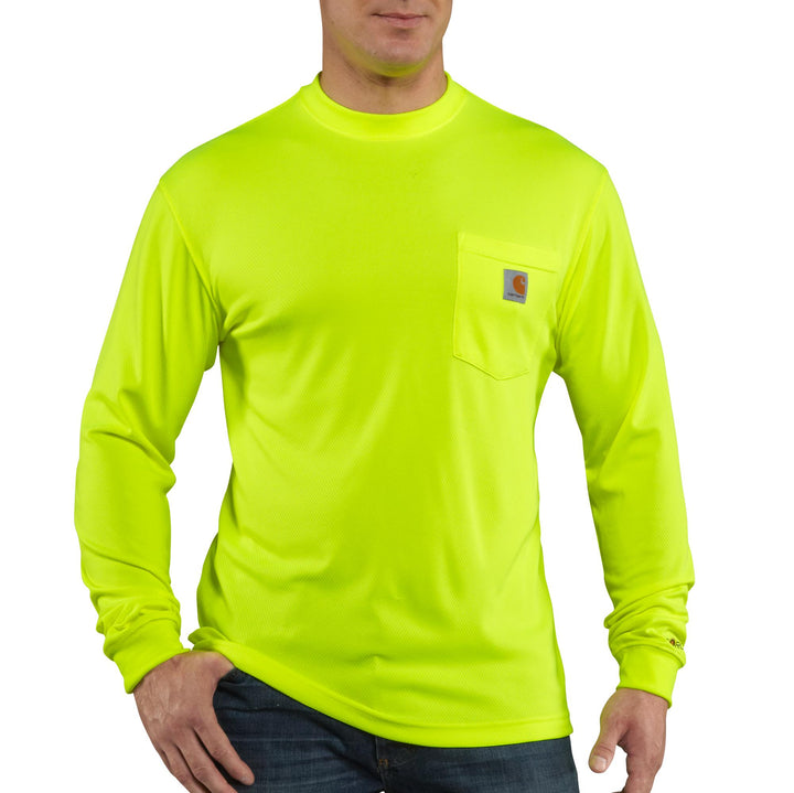 100494 FORCE COLOR ENHANCED LONG-SLEEVE T-SHIRT