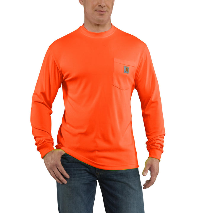 100494 FORCE COLOR ENHANCED LONG-SLEEVE T-SHIRT