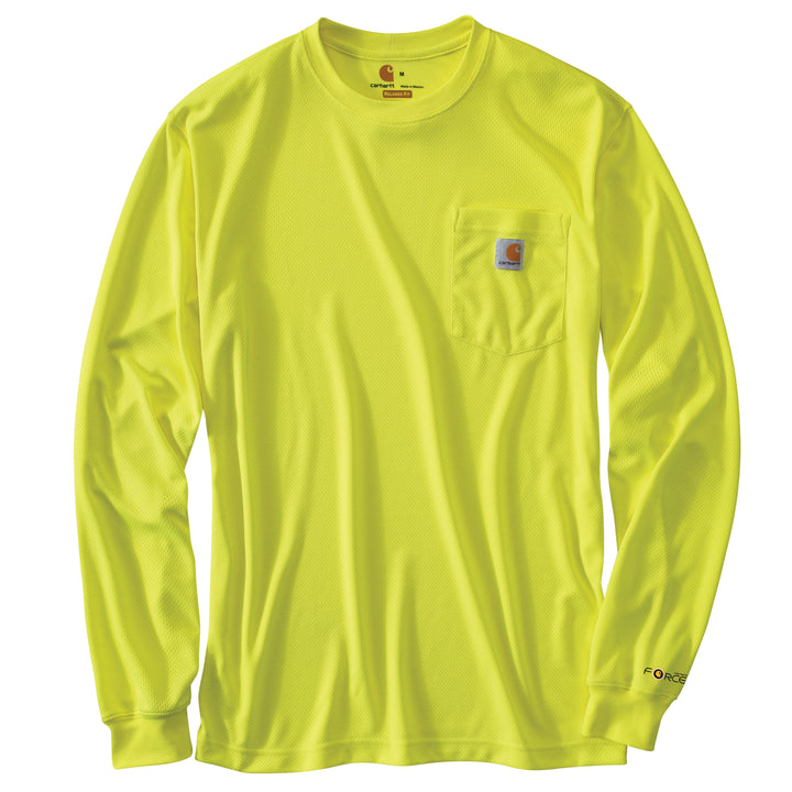 100494 FORCE COLOR ENHANCED LONG-SLEEVE T-SHIRT