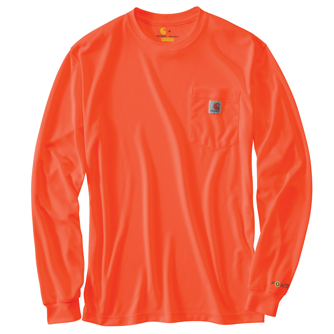 100494 FORCE COLOR ENHANCED LONG-SLEEVE T-SHIRT