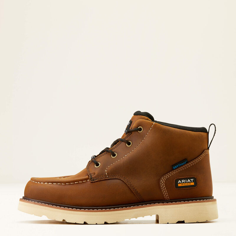 10050846 Rebar Lift Chukka Waterproof Work Boot