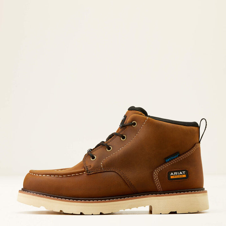 10050846 Rebar Lift Chukka Waterproof Work Boot