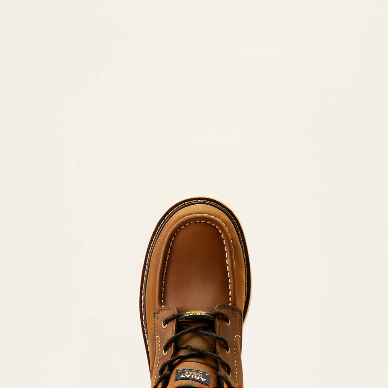 10050846 Rebar Lift Chukka Waterproof Work Boot