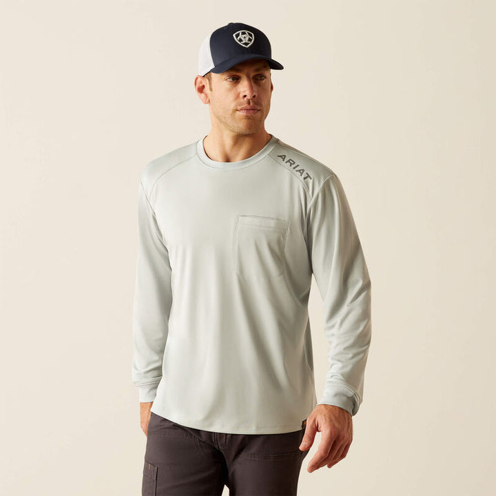 Rebar Sunblocker T-Shirt, Long Sleeve