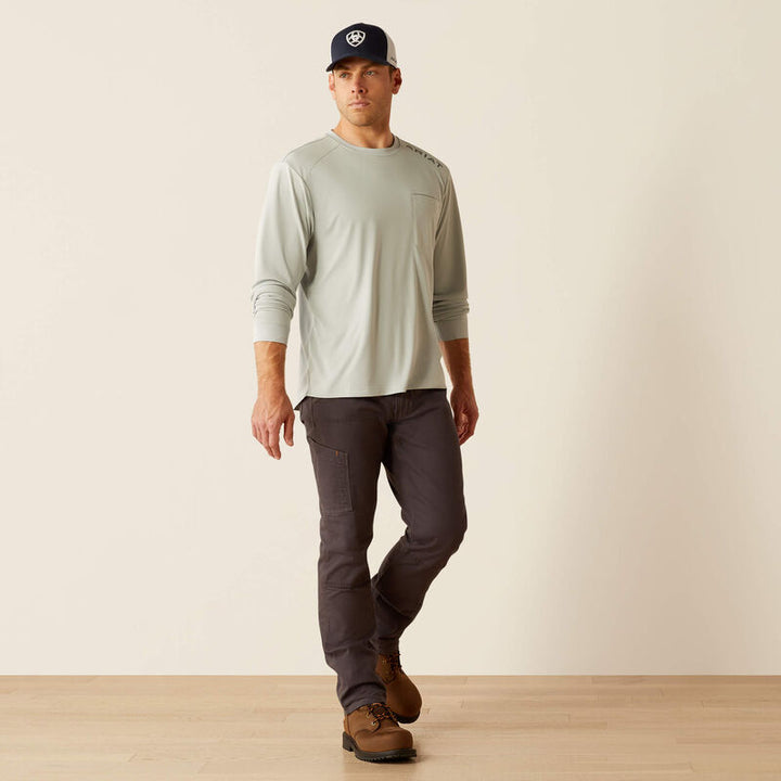 Rebar Sunblocker T-Shirt, Long Sleeve