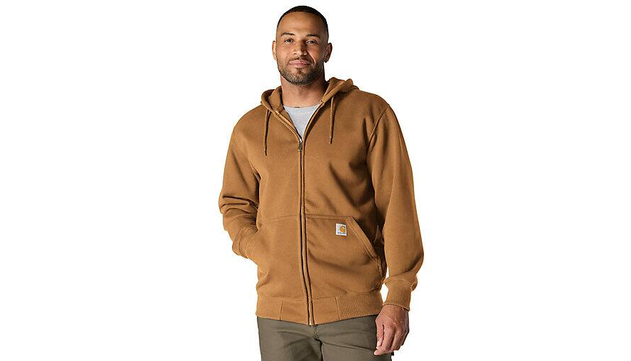 Paxton Full Zip Sweatshirt