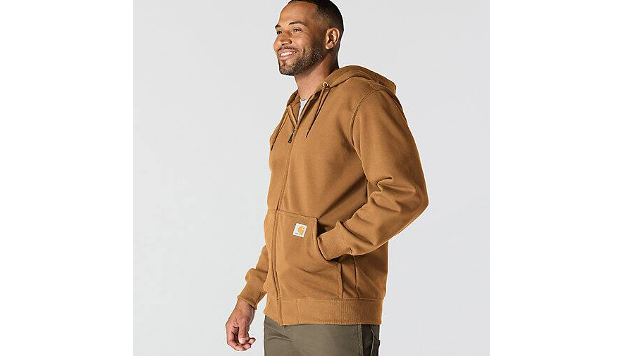 Paxton Full Zip Sweatshirt