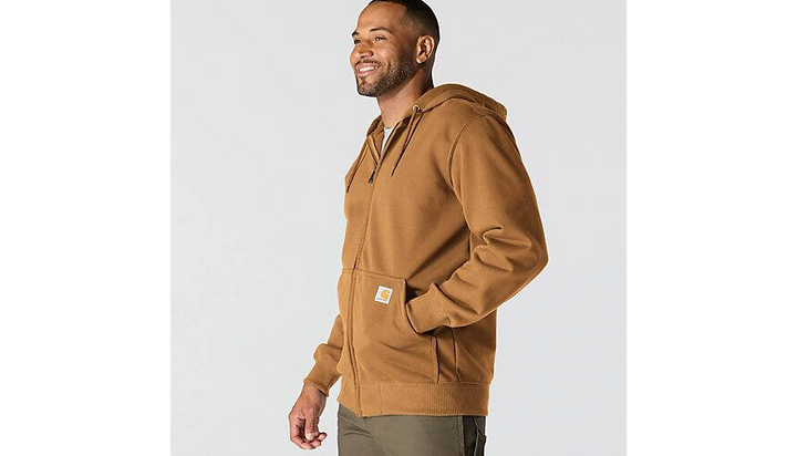 Paxton Full Zip Sweatshirt