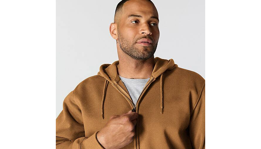 Paxton Full Zip Sweatshirt