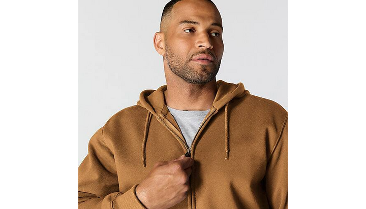 Paxton Full Zip Sweatshirt