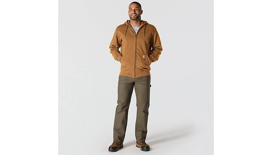 Paxton Full Zip Sweatshirt