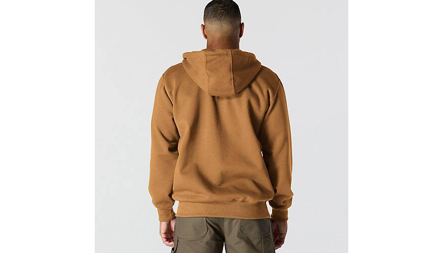 Paxton Full Zip Sweatshirt