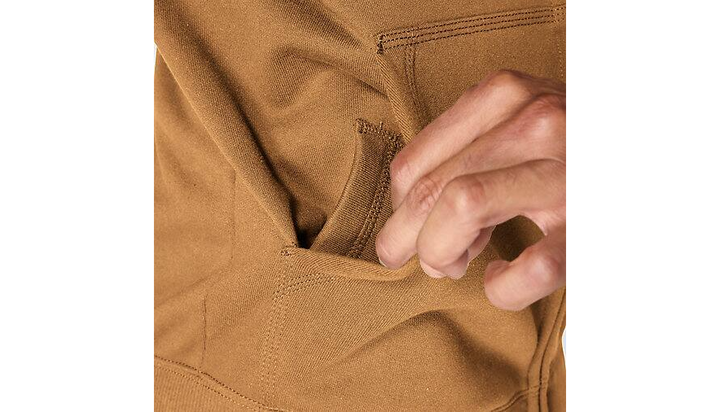 Paxton Full Zip Sweatshirt