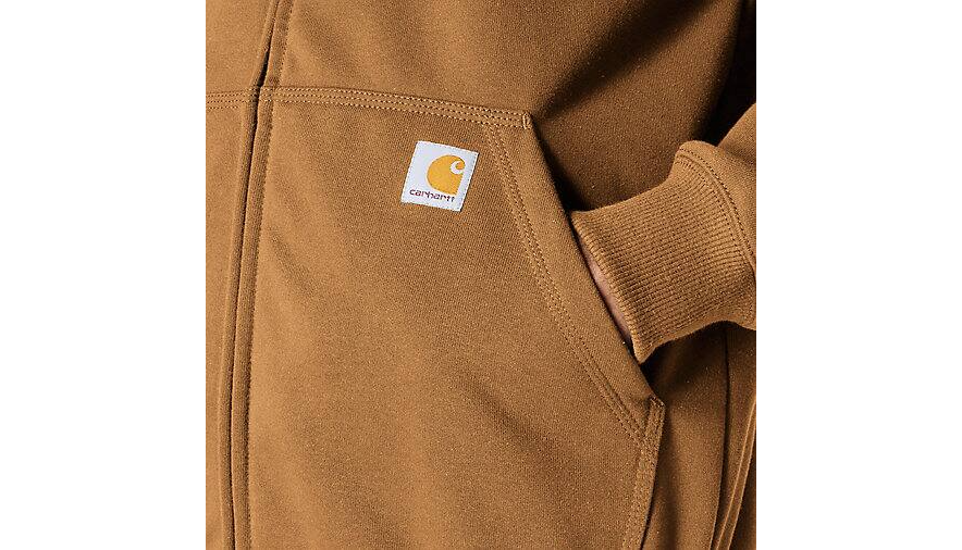 Paxton Full Zip Sweatshirt