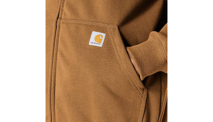 Paxton Full Zip Sweatshirt