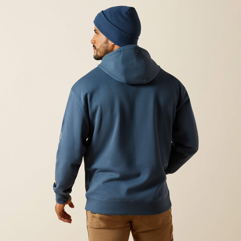Rebar Graphic Hoodie