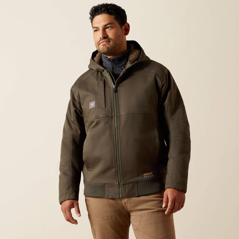 Rebar DuraCanvas Jacket