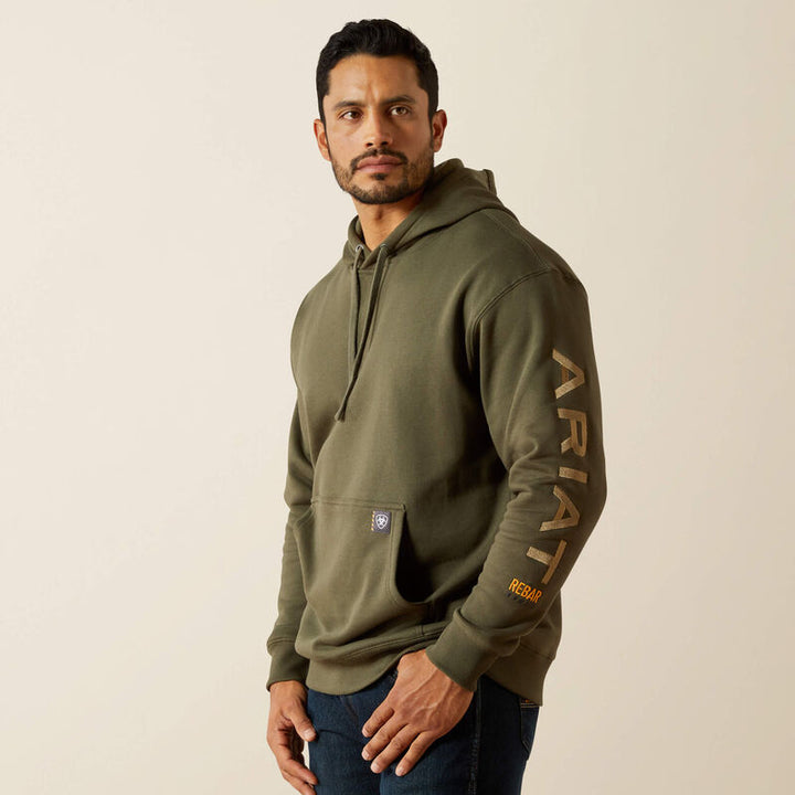 Rebar Graphic Hoodie