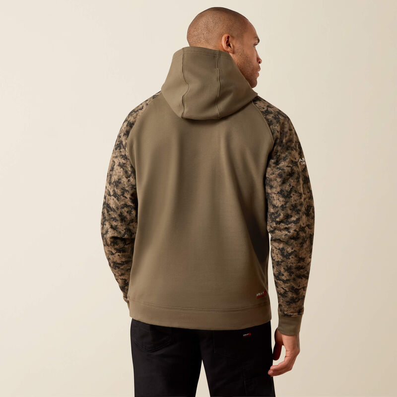 FR DuraStretch Patriot Hoodie