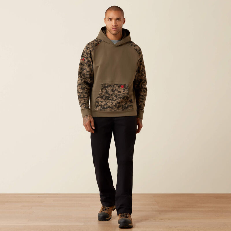 FR DuraStretch Patriot Hoodie