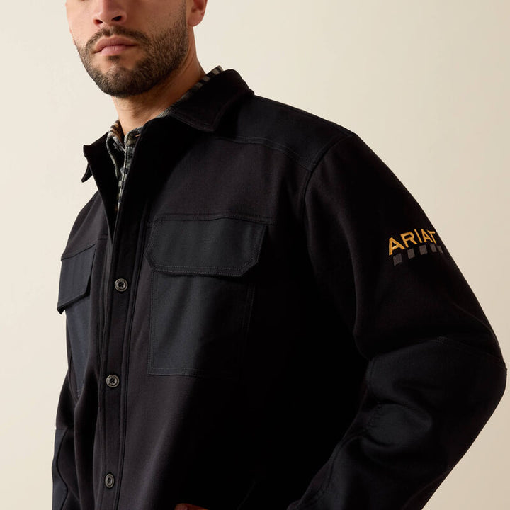 Rebar Workman Duracanvas Shirt Jacket