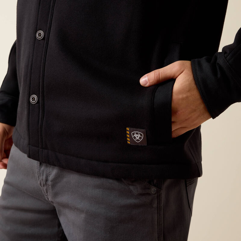 Rebar Workman Duracanvas Shirt Jacket