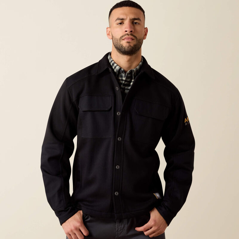 Rebar Workman Duracanvas Shirt Jacket