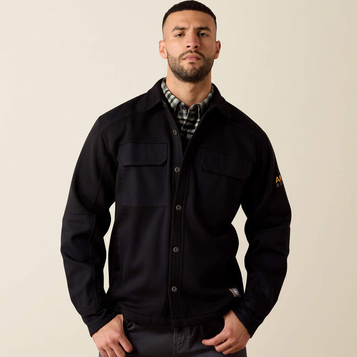 Rebar Workman Duracanvas Shirt Jacket