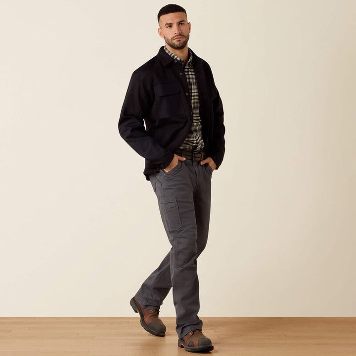 Rebar Workman Duracanvas Shirt Jacket