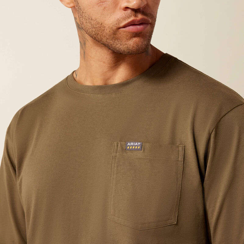 Rebar Cotton Strong Hardhead T-Shirt