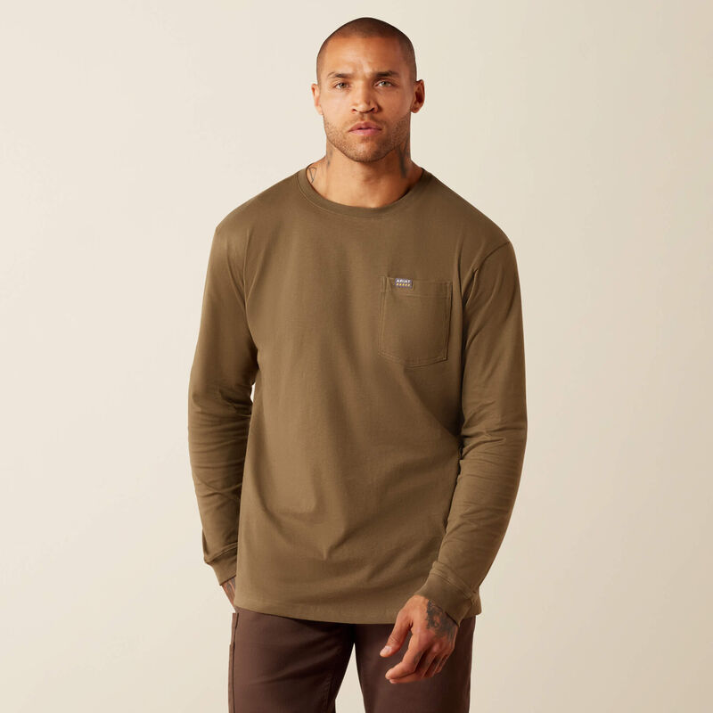 Rebar Cotton Strong Hardhead T-Shirt