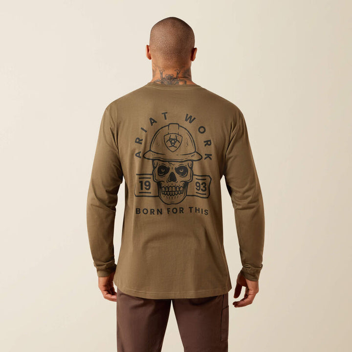 Rebar Cotton Strong Hardhead T-Shirt