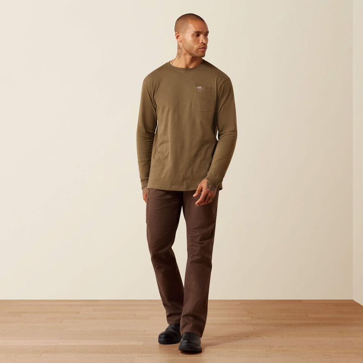 Rebar Cotton Strong Hardhead T-Shirt