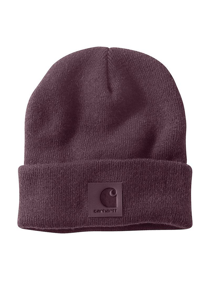 Tonal Patch Beanie