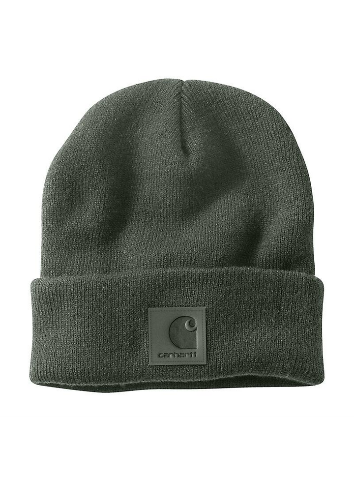 Tonal Patch Beanie