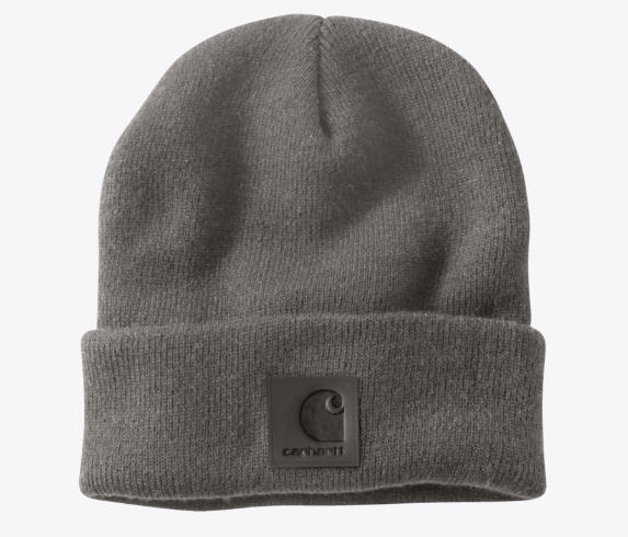 Tonal Patch Beanie