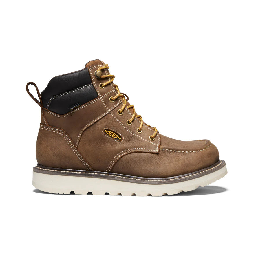 Brown boot