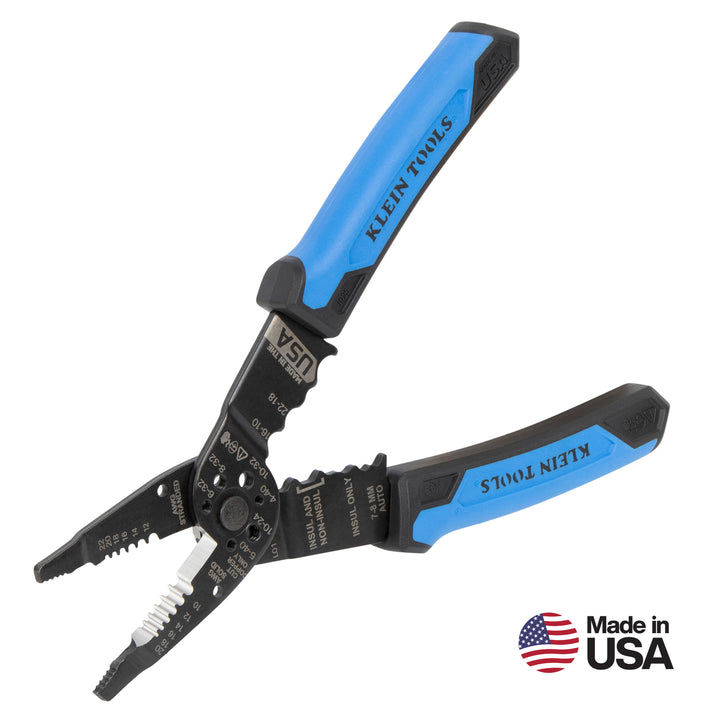 Long Nose Multi-Purpose Wire Stripper