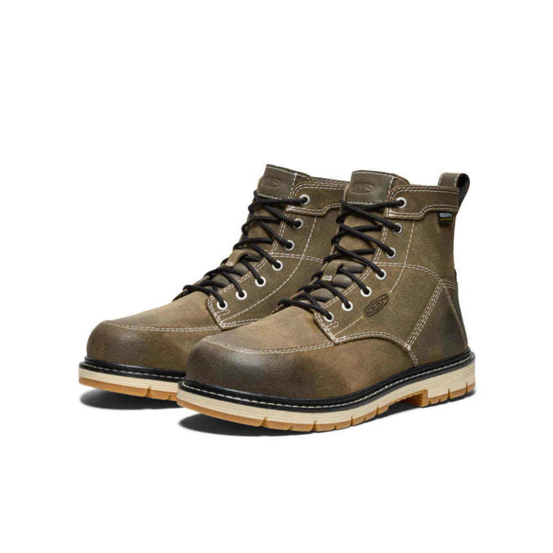 A pair of gray women&