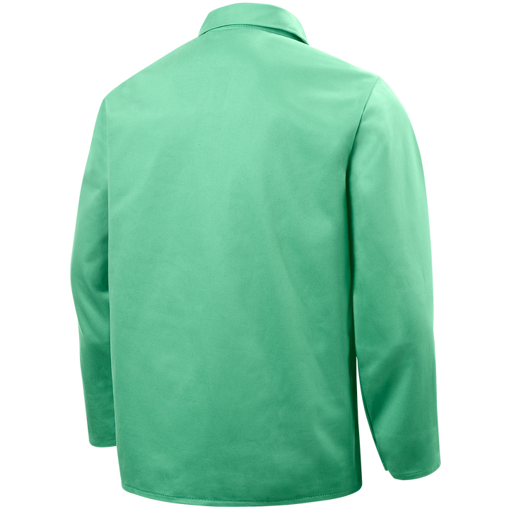 Whipcord 12 oz FR Cotton Jacket - 30" Green