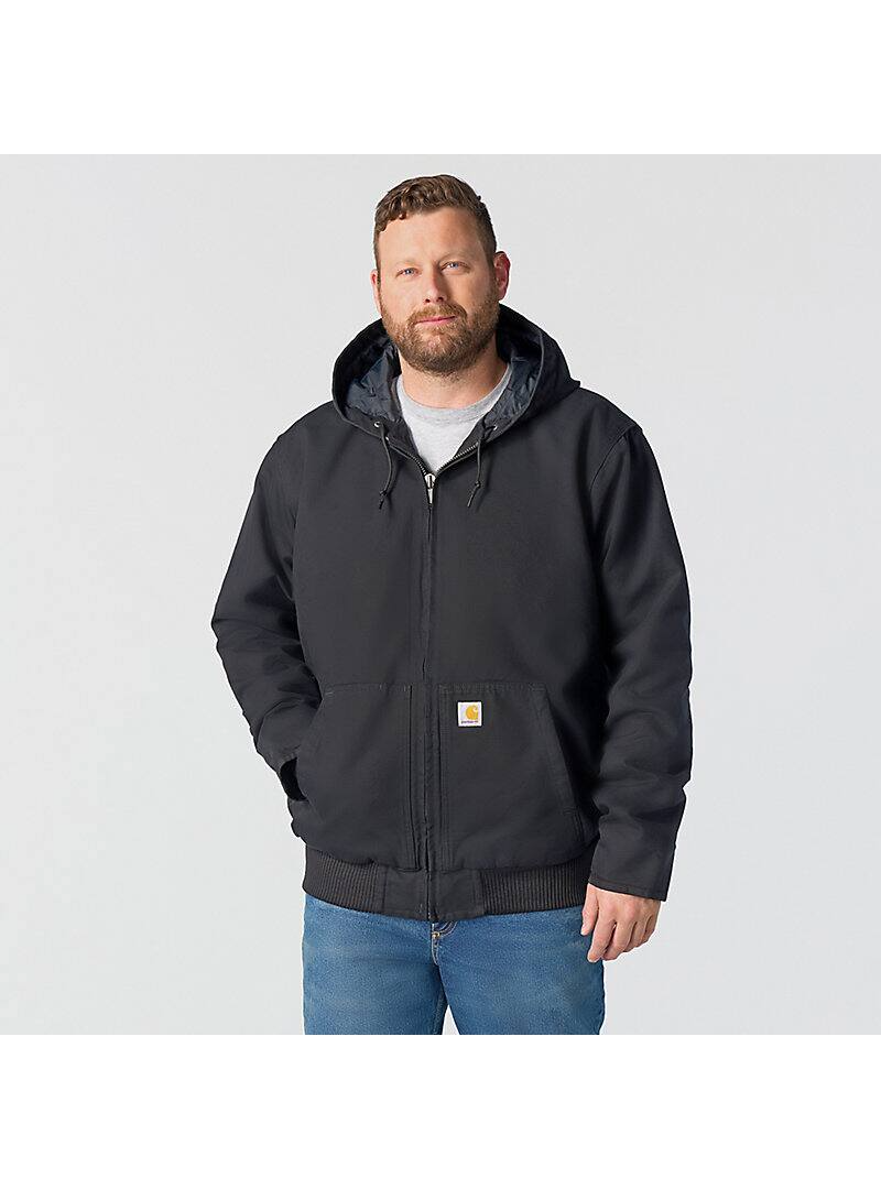 Washed Duck Active Jac