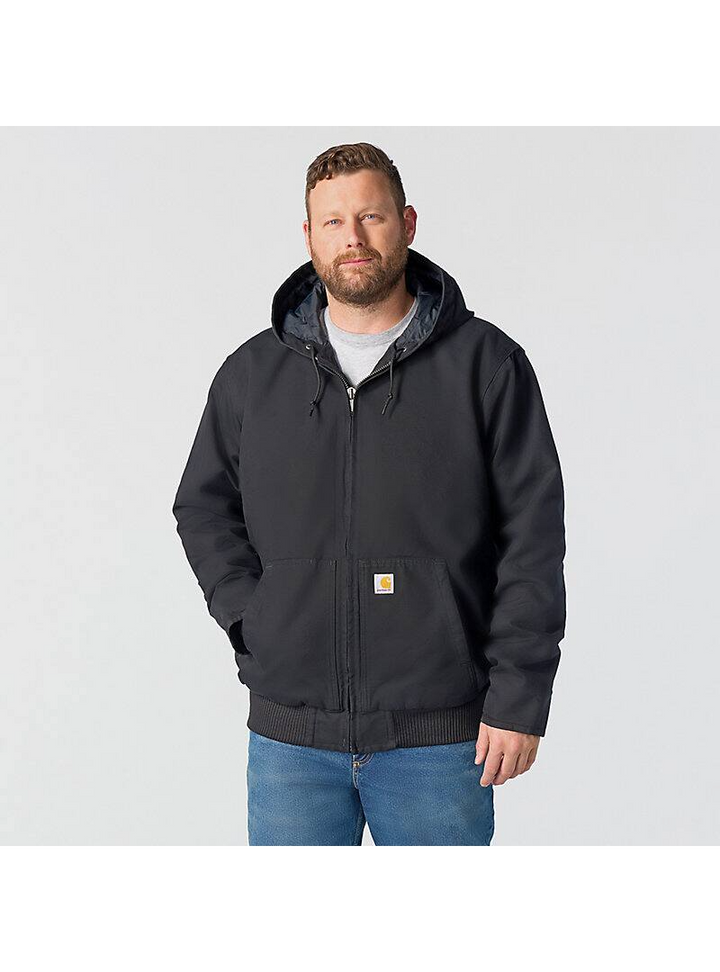 Washed Duck Active Jac