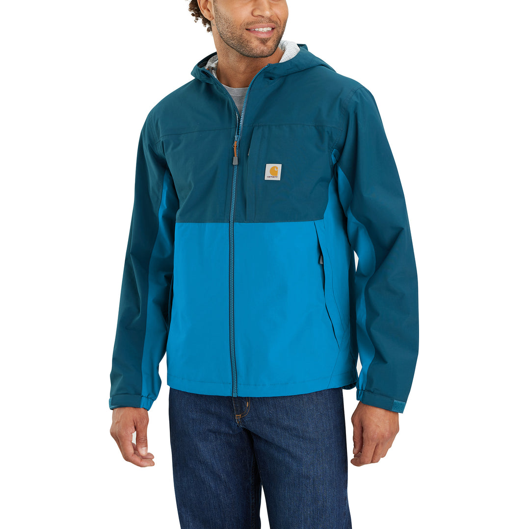 105751 MEN'S STORM DEFENDER® WATERPROOF JACKET RELAXED FIT