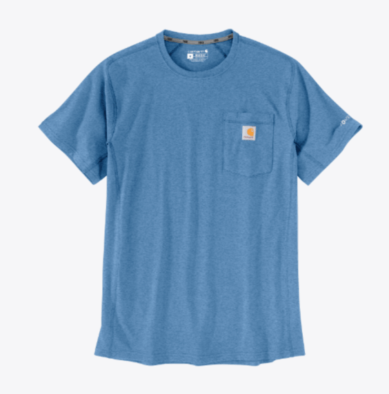 Carhartt Force® Relaxed Fit Short-Sleeve Pocket T-Shirt
